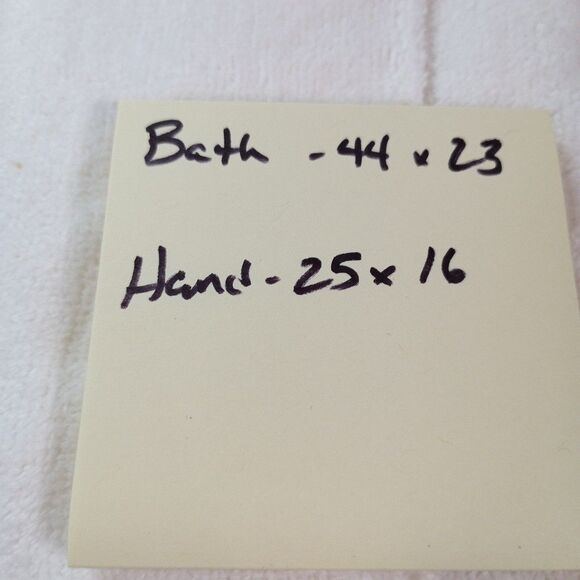 Vintage R.A. Briggs “Cat in Santa Hat” Bath & Hand Towel Set – Christmas Decor - Picture 11 of 11